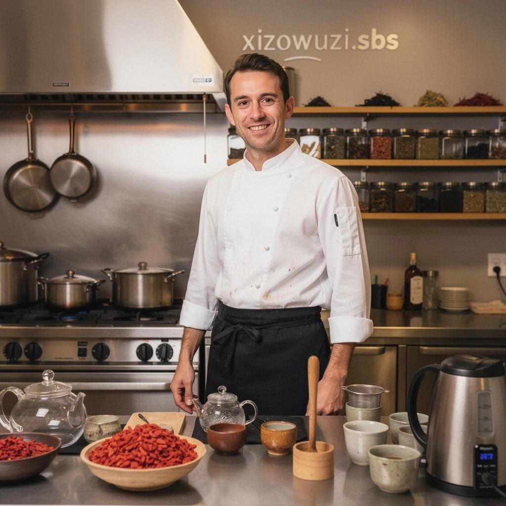 Šviežios goji uogos, pilnos antioksidantų, išsiskiria savo ryškiai raudona spalva.