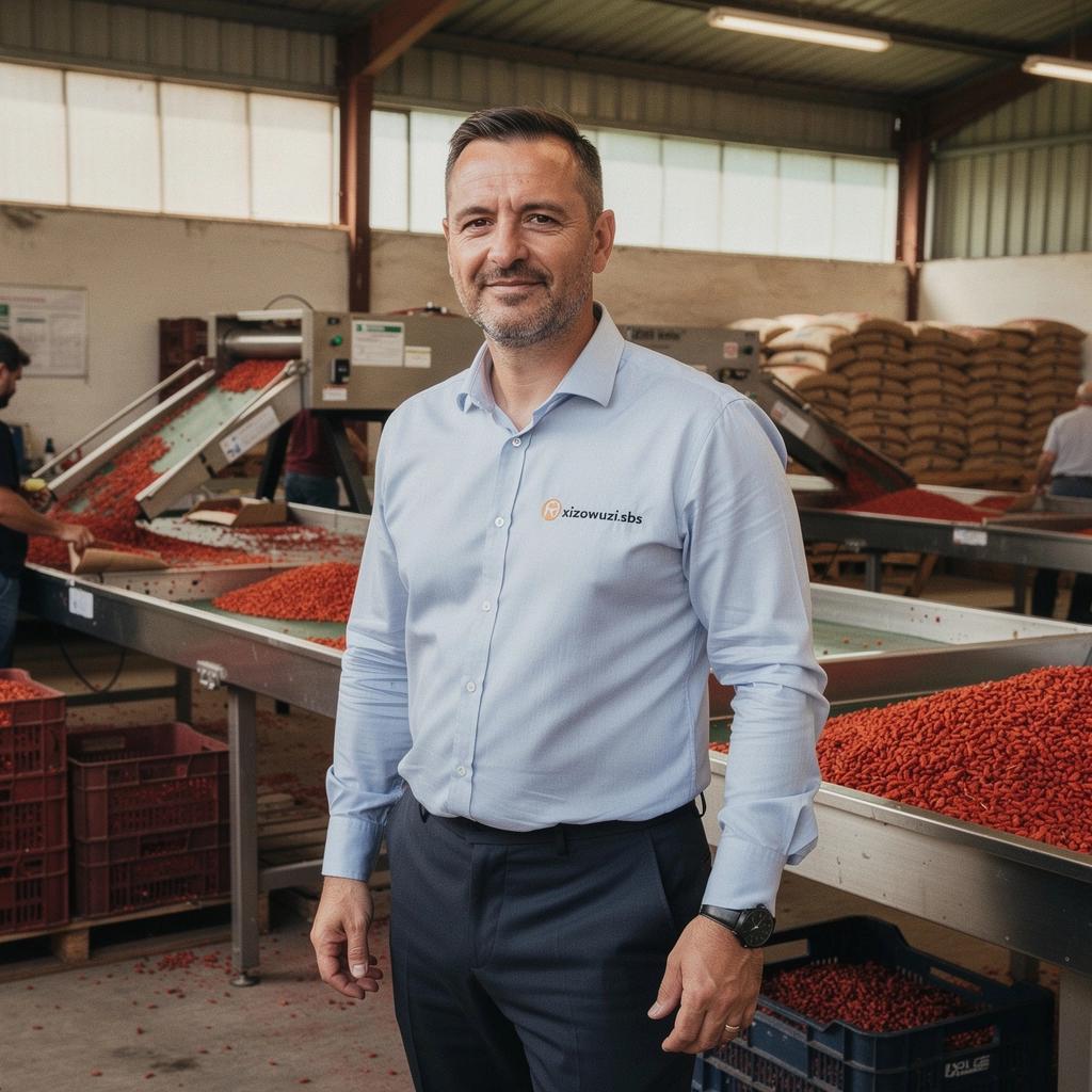 Žaliosios arbatos lapai ir goji uogos kartu kuria sveiką gėrimą.